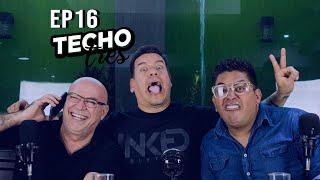 TECHO TRES. | #16 | El CHISTE Del Jobitero ‍.