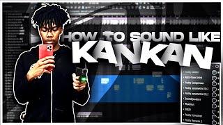How to mix vocals like Kankan