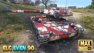 ELC EVEN 90: Kolobanov on Overlord - World of Tanks