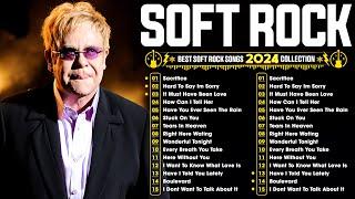 Elton John, Lionel Richie, Michael Bolton, Eric Clapton, Foreigner | Soft Rock Ballads 70s 80s 90s