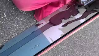 Skateboard Review: Mark Appleyard Custom Board