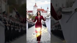 Warrior Queens around the World | Part 3 #aiedits #aifusion #midjourney #aiart