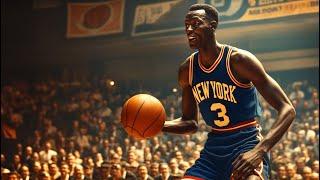 Rejected by the NBA, He Became the First Black NBA Player