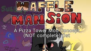 (NOT A REAL MOD!!!) Pizza Tower Skull Mod Concept - Not Complete OST