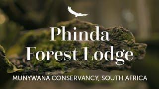 Phinda Forest Lodge | Munywana Conservancy | South Africa