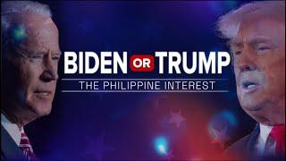 ONE NEWS SPECIAL: 'BIDEN OR TRUMP: THE PHILIPPINE INTEREST' | JUNE 28, 2024