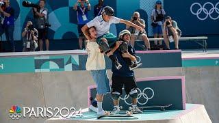 Australia's Palmer repeats as skateboarding park champ; USA's Schaar gets silver | NBC Sports