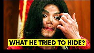 Michael Jackson’s Plastic Surgery Secrets Finally EXPOSED