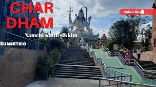 char dham (namchi south sikkim ) @sunsetsio7191