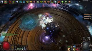 POE[3.22] How to use flicker kill maven big brain.