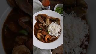 LOUISIANA SEAFOOD GUMBO RECIPE | COOP CAN COOK #gumbo #coopcancook #recipe