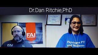 What is Functional Aging  with Dr. Dan Ritchie PhD?