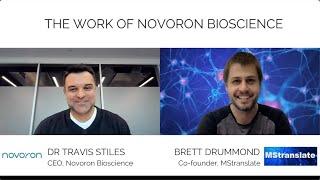 Remyelination & Multiple Sclerosis with Novoron Bioscience