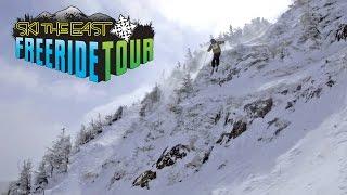 Ski The East Freeride Tour 2015: Stop 5 - Jay Peak