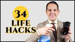 34 Incredible Men's Life Hacks Every Modern Gentleman Should Know - Gentleman's Gazette