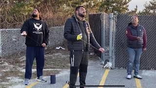 Patang Bazi in USA!!! King’s Eagles vs NY Lions!! Kite Flying in New York!!!