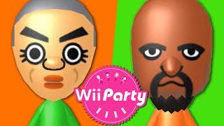 TAKASHI EST-IL TOUJOURS LE PLUS FORT ? (Mode Maitre) | WII PARTY FR