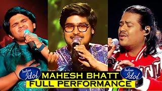 24 Nov Full Performance Mahesh Bhatt Special Indian Idol 15 | Mahesh Bhatt Special Indian Idol S15 |