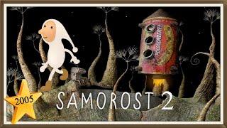 Samorost 2  Full Game Walkthrough Gameplay (No Commentary)