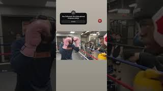 Any Criticism On This Small Clip? Good Or Bad. #boxing #education #hardworkdedication #viral