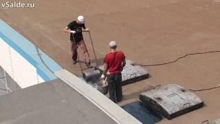 На ВСМПО обновят около 70 тысяч квадратных метров цеховых крыш