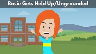 Rosie Gets Held Up/Ungrounded (Classic Version)