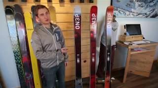 ON3P Skis 2019 Kartel 96, 108, and 116 Review with Powder7