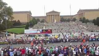 2014 Rock 'n' Roll Philadelphia Half-Marathon from RUNNING National Broadcast Series