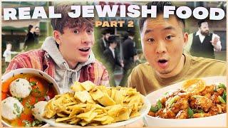 Must Try JEWISH-CHINESE Food in NEW YORK (Brooklyn)