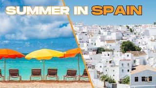 Summer in Spain: Your Ultimate Guide to Beaches, Fiestas & Fun