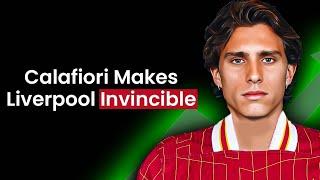 Why Riccardo Calafiori Could Make Liverpool Invincible!