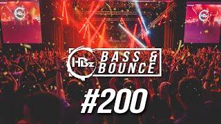 HBz - Bass & Bounce Mix #200 | Best of HBz Remix