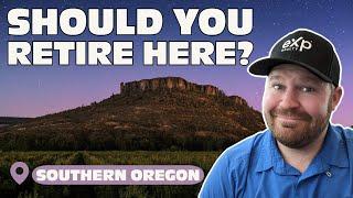 Oregon's Best Retirement Town? | Medford Oregon | Retirement Life in Oregon