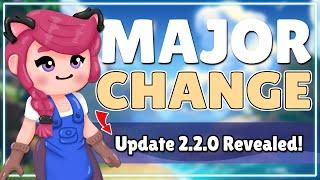 The MOST Requested Change is Coming to Fae Farm! | Spring Update Revealed!
