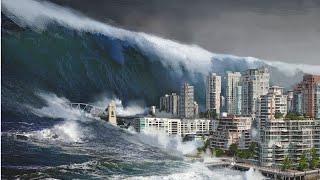 Los Tsunamis Olas Gigantes  Documentales National Geographic Español
