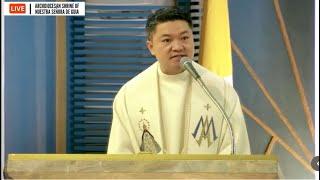 Homily by Fr. Danichi Hui on July 4, 2024