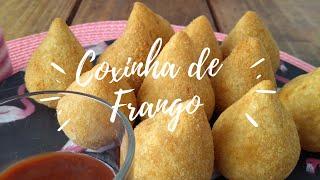 A MELHOR COXINHA DE FRANGO | SUPER SEQUINHA