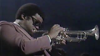 FREDDIE HUBBARD: 1977 PBS show "Every Tub"