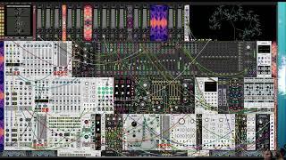 VCV performance - Silk Nebulae (State Azure)