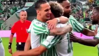 Chelsea vs Real Betis 4-1 Extended Highlights & Goals | Final Conference League 2025