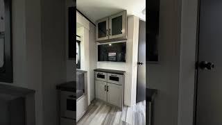 2025 Jayco Jay Feather 24L | Rear Living Lightweight Travel Trailer