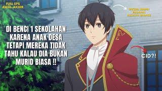 DI PINDAHKAN KE ISEKAI DAN DIREMEHKAN 1 SEKOLAHAN MEREKA TIDAK TAHU KALAU DIA SANGAT KUAT !!