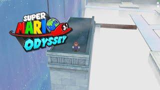 Super Mario Odyssey - Lake Kingdom - Super-Secret Zipper - 117/880 - 100% Walkthrough