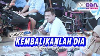 Kembalikanlah Dia - Kakek Sugiono - ( Panjak Mu Live Music ) Jordan Pro Audio