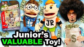 SML Movie: Junior's Valuable Toy!