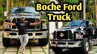 ബോച്ചെയുടെ Ford Truck കേരളത്തില്‍ | Boche Ford F650 | Malayalam Review | Boby Chemmanur | Jaleel369