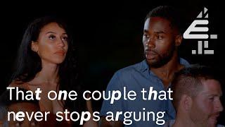 This Couple have NON-STOP EXPLOSIVE ARGUMENTS! | Temptation Island