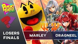 Wild Smash Wednesday #05 - Marley vs Dragneel / Losers Final