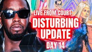 Live From Diddy Trial|Feds DEMAND Judge CONTROl Brian Steele|2nd Witness Flips|*Inside Info*