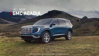 ALL NEW GMC ACADIA | “Live Your Biggest Life” | GMC